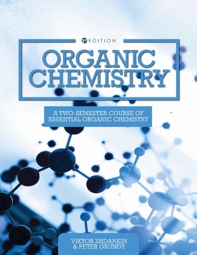 Organic Chemistry: A Two-Semester C…, Viktor Zhdankin