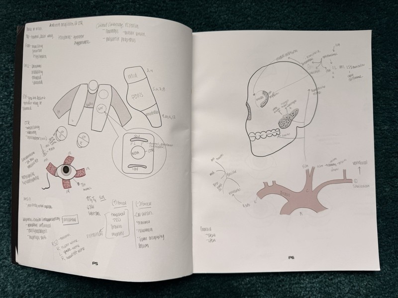 KMK Optometry NBEO Part 1 Books Including Booster Book - Edition 22 + 23 gallery