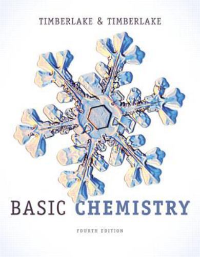 Basic Chemistry by Karen C. Timberlake and William Timberlake (2012, Hardcover)