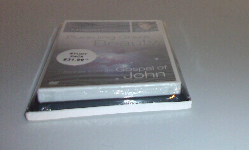 Pursuing God's Beauty Stories from the Gospel of John By Margaret Feinberg, DVD gallery