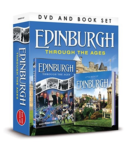 Edinburgh (DVD/Book Gift Set) by Janey Fletcher Mixed media product Book The