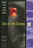 LIFE ON THE SCREEN By Sherry Turkle – Hardcover **BRAND NEW**