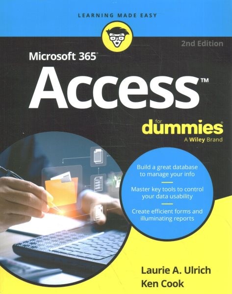 Microsoft 365 Access for Dummies, Paperback by Ulrich, Laurie A.; Cook, Ken, …