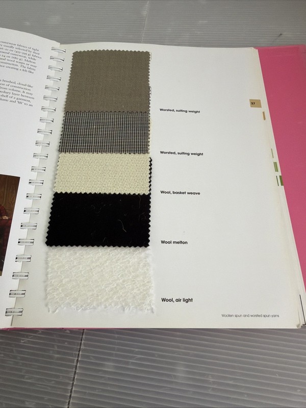 Fabric for Fashion: The Swatch Book, Second Edition (An invaluable resource con, gallery