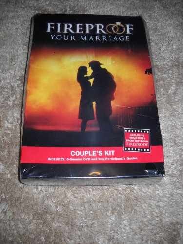 Fireproof Your Marriage Couple’s Kit – Paperback, by Inc. Outreach – Acceptable