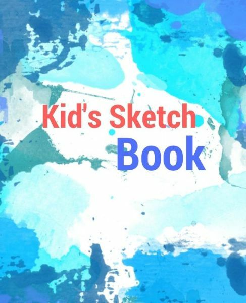 Kid’s Sketch Book
