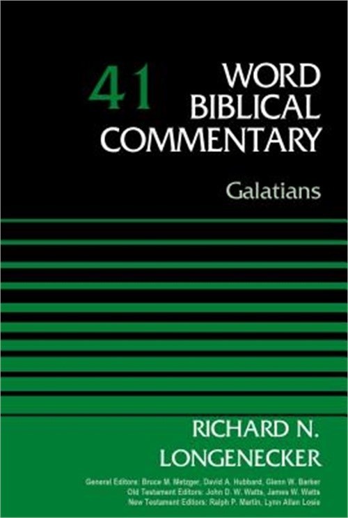 Galatians, Volume 41 (Hardback or Cased Book)