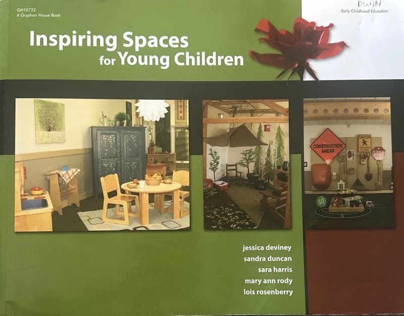 Inspiring Spaces for Young Children by Sandra Duncan (2010, Trade Paperback)