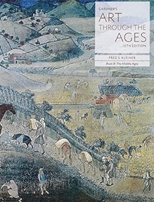 Gardner’s Art Through the Ages : Backpack Edition, Book B: the Mi