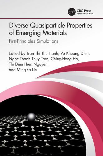 Diverse Quasiparticle Properties of Emerging Materials : First-principles Sim…