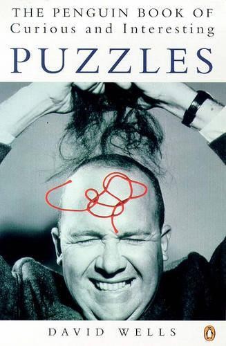 The Penguin Book of Curious And Interesting Puzzles … by David Wells Paperback