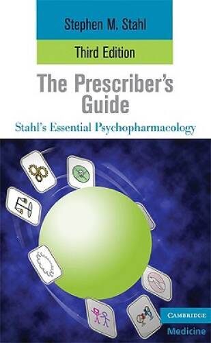 The Prescribers Guide (Essential Psychopharmacology Series) – VERY GOOD