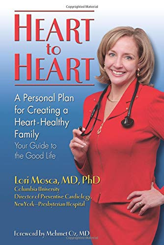 Heart To Heart: A Personal Pla – VERY GOOD