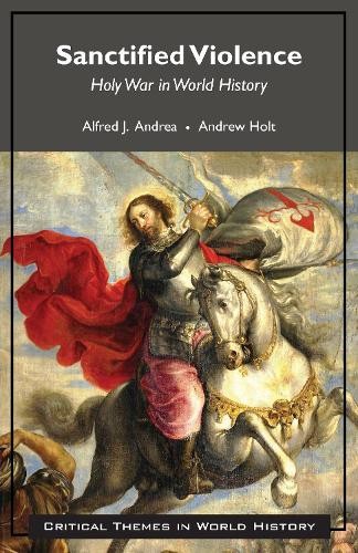 Alfred J. Andrea Andrew Holt Sanctified Violence (Paperback) (UK IMPORT)