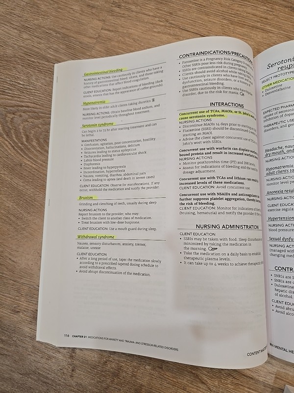 ATI Content Mastery Series Review RN Comprehensive NCLEX Review gallery