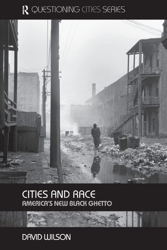 Cities and Race (Questioning Cities), Wilson, David, 9780415358064
