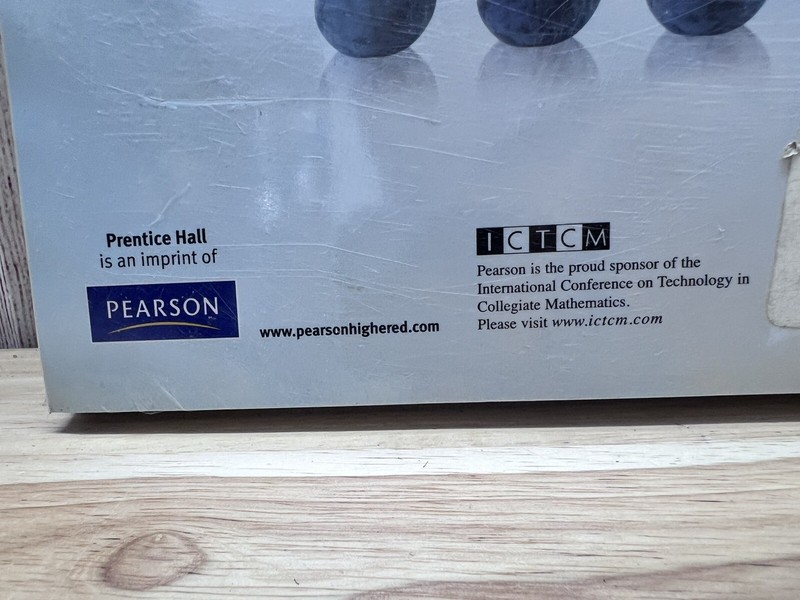 PREALGEBRA 6th edition Elayn Martin-Gay Instructors Edition Factory Sealed gallery