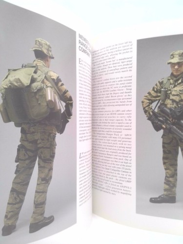 Vietnam: U.S. Uniforms in Colour Photographs (Europa Militaria, Special No 3) gallery