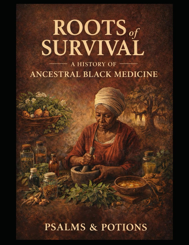 Roots of Survival: a History of Ancestral Black Medicine