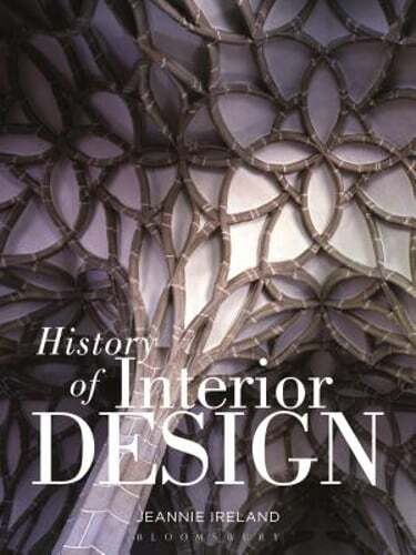 History of Interior Design by Jeannie Ireland: Used