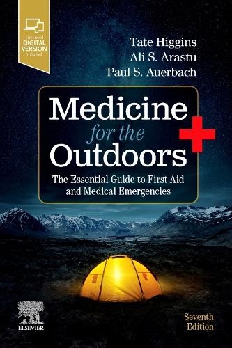 Medicine for the Outdoors: The Esse…, Auerbach MD MS