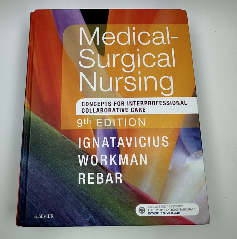 Medical-Surgical Nursing : Concepts for Interprofessional Collaborative Care