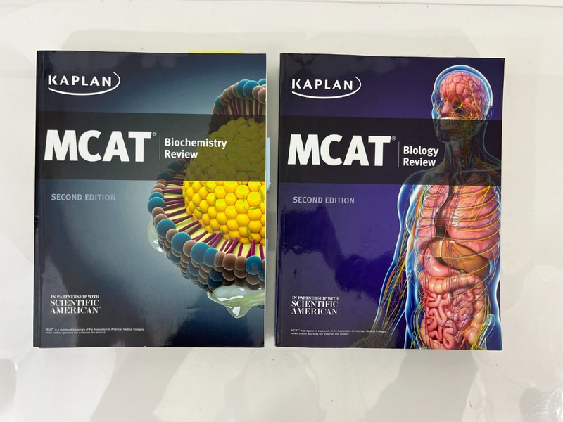 Kaplan: MCAT Complete 7-Subject Review 2015 - Second Edition gallery