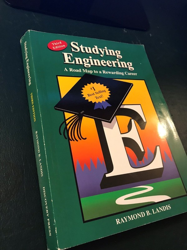 Studying Engineering : A Road Map to a Rewarding Career by Raymond B. Landis…
