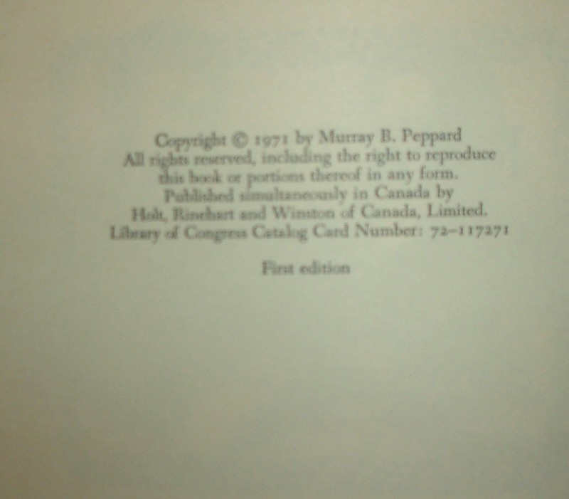 PATHS THROUGH THE FOREST-A Biography of BROTHERS GRIMM-Peppard-Exc 1st HC DJ! gallery