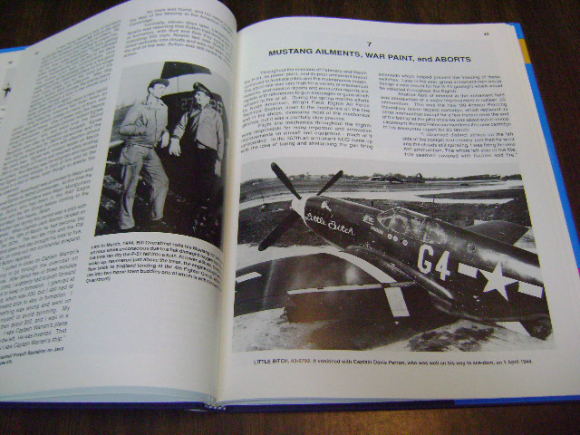 The Three Hundred Fifty-Seventh over Europe : The 357th Fighter Group in... gallery