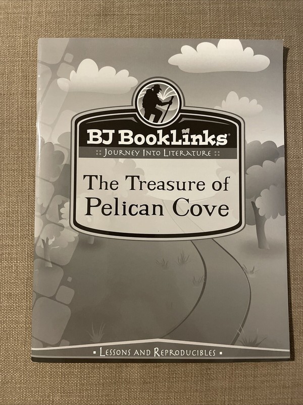 BJ Booklinks: The Treasure of Pelican Cove – Teacher Guide Only