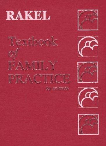 Textbook of Family Practice, , 9780721640532
