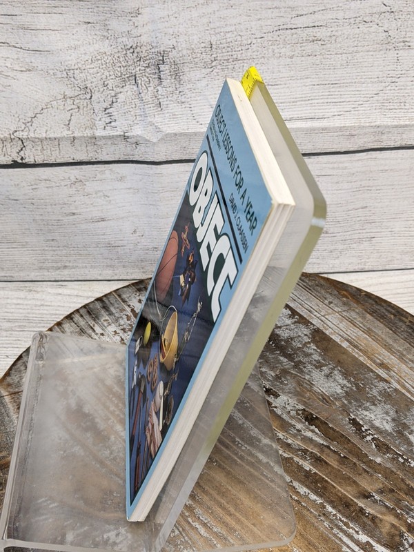 Object Lessons for a Year: 52 Talks for Childrens Sermon Time David Claassen PB gallery