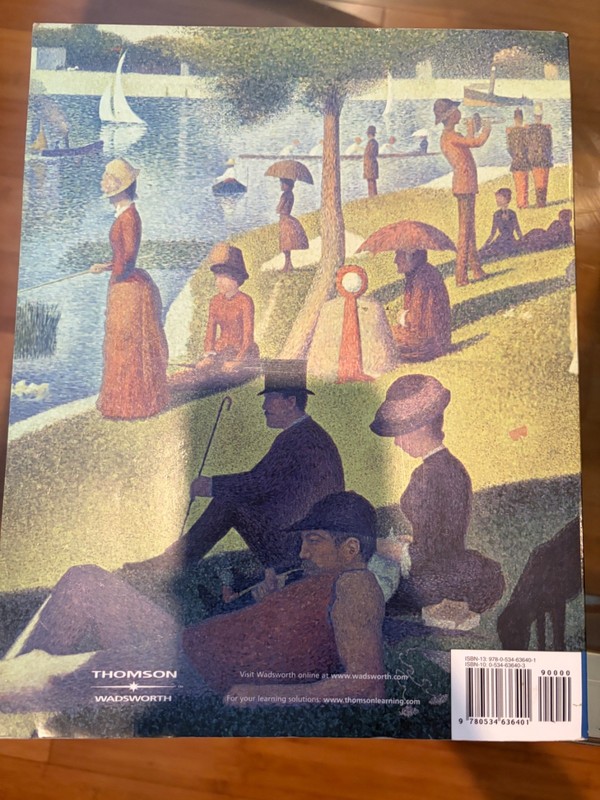 Gardner’s Art Through the Ages A Concise History Paperback Kleiner Mamiya gallery