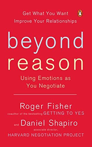 Beyond Reason: Using Emotions as You … by Shapiro, Daniel Paperback / softback