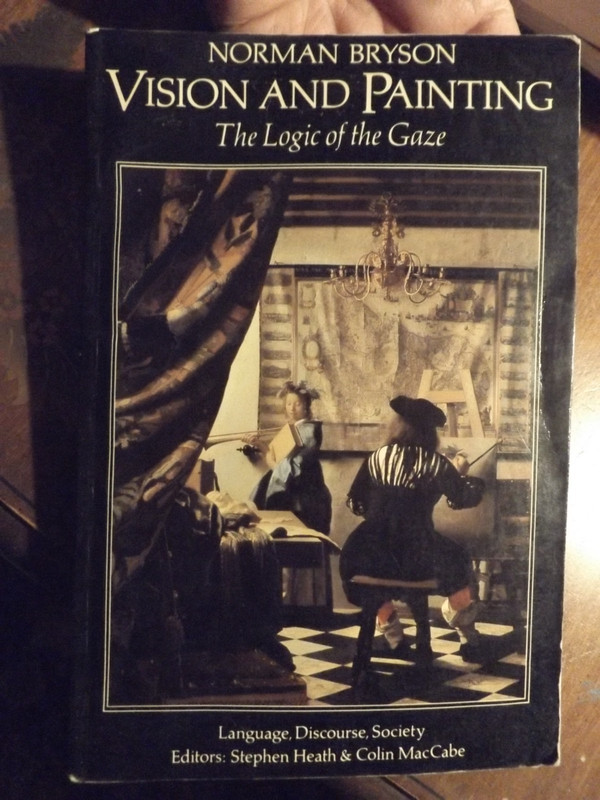 Vision and Painting: The Logic of th…, Bryson, Norman FREE POSTAGE USA