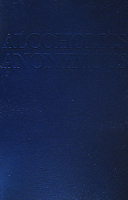 Alcoholics Anonymous: Large Print