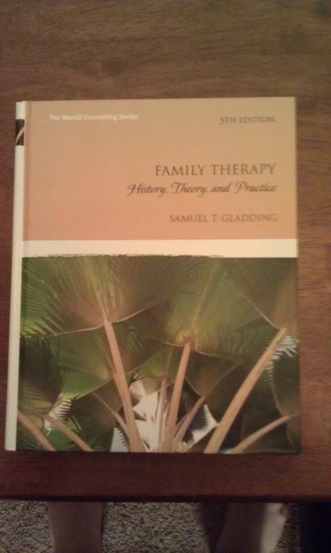 Family Therapy: History, Theory, and Practice (5th Edition) (Merrill Counsel…