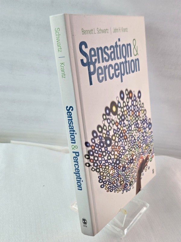 Sensation & Perception by Bennett L. Schwartz / John H. Krantz gallery