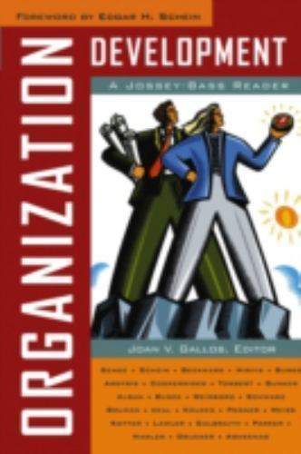 Organization Development: A Jossey-Bass Reader (The Jossey-Bass Business and Man