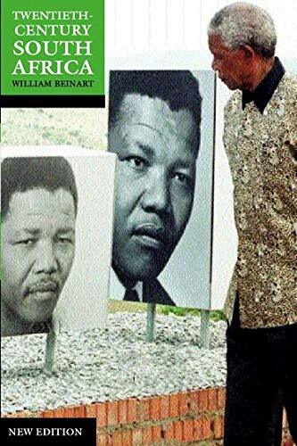 Twentieth-century South Africa, Beinart New 9780192893185 Fast Free Shipping..