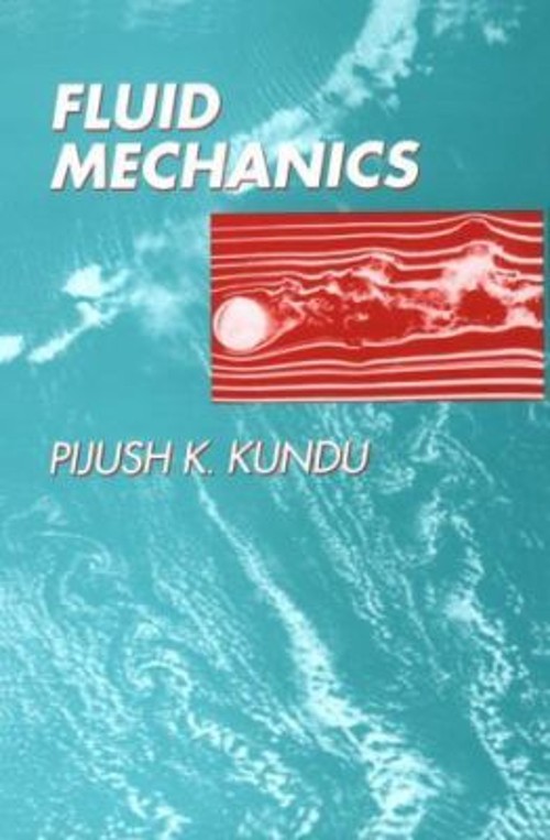 Fluid Mechanics Paperback Pijush K. Kundu
