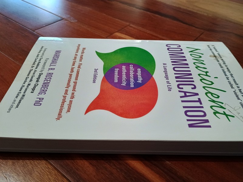 Nonviolent Communication: A Language of Life: Life-Changing Tools for Health... gallery