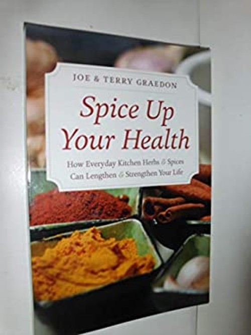 Spice Up Your Health: How Everyday Kitchen Herbs & Spices Can Len