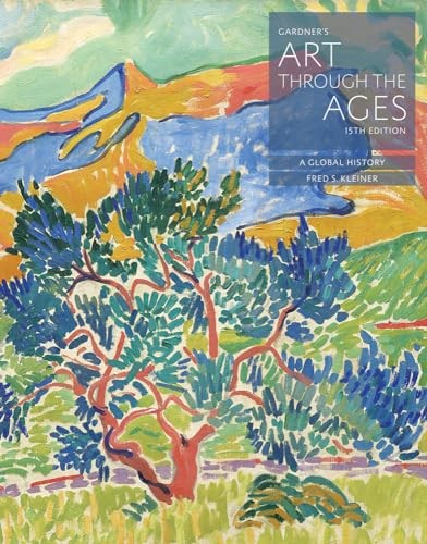 Gardner’s Art through the Ages: A Glo…, Kleiner, Fred