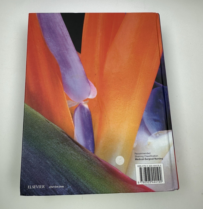 Medical-Surgical Nursing : Concepts for Interprofessional Collaborative Care gallery