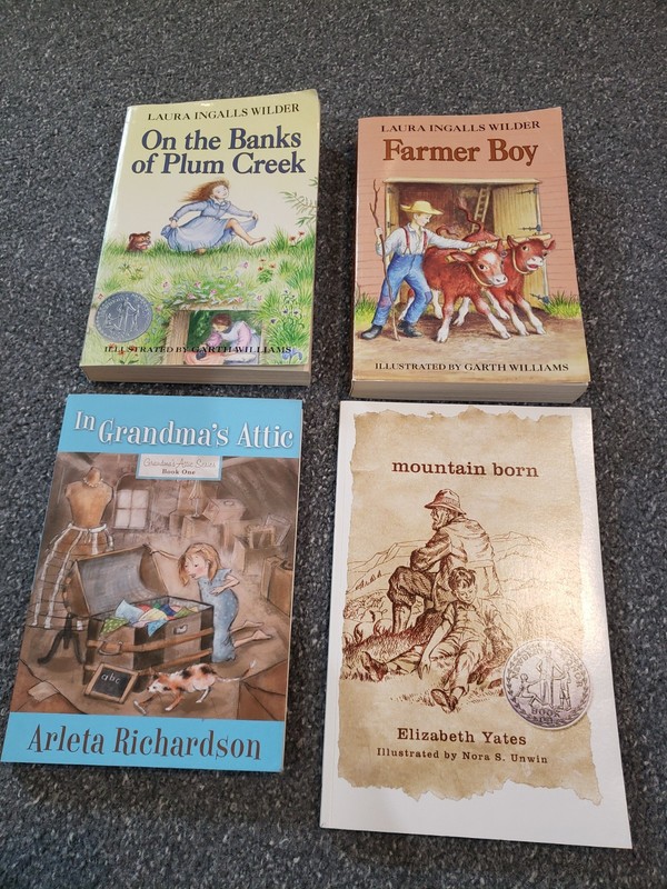 My Father's World Curriculum Lot - Adventures in US History 2nd Grade gallery