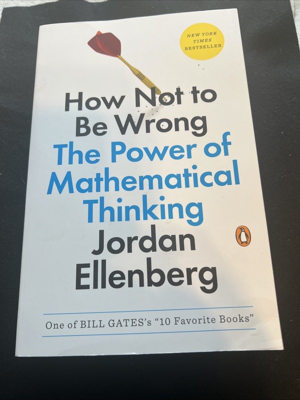 How Not To Be Wrong