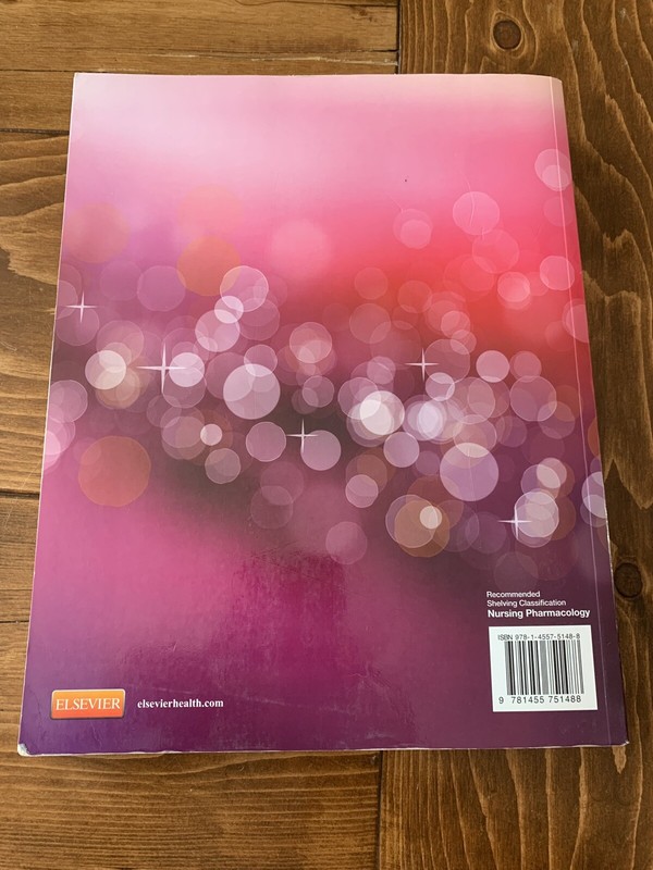 Pharmacology : A Patient-Centered Nursing Process Approach by Evelyn R.... gallery