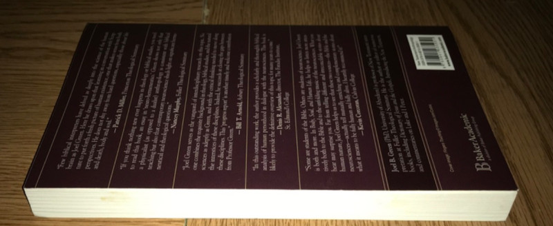 BODY SOUL & HUMAN LIFE BOOK STUDIES IN THEOLOGICAL INTERPRETATION (UNDERLINING) gallery
